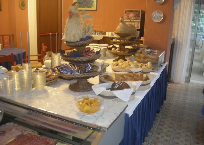 Hotel Tilly Cesenatico